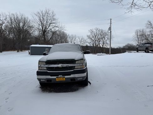 Used 2004 Chevrolet Silverado 2500 LT image 5