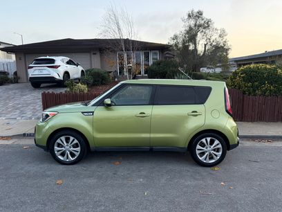 Used 2016 Kia Soul +