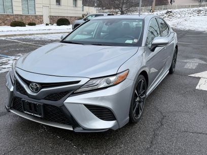 Used 2019 Toyota Camry XSE