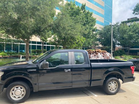 Used 2018 Ford F150 XL w/ Equipment Group 101A Mid image 2