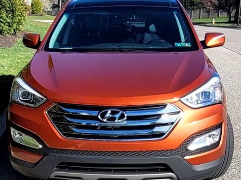 Used 2013 Hyundai Santa Fe Sport 2.0T w/ Technology Pkg image 5