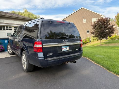 Used 2015 Ford Expedition Max Limited AWD/4WD image 6
