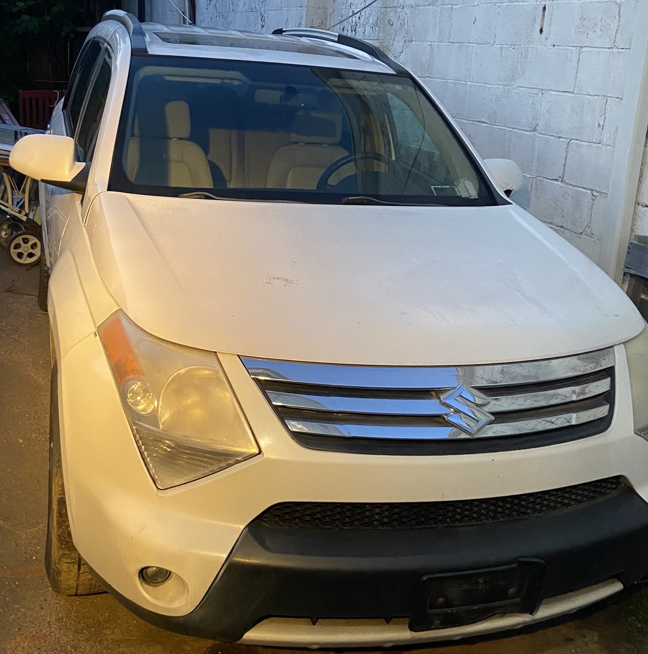 Used 2008 Suzuki XL7 Limited AWD/4WD image 12