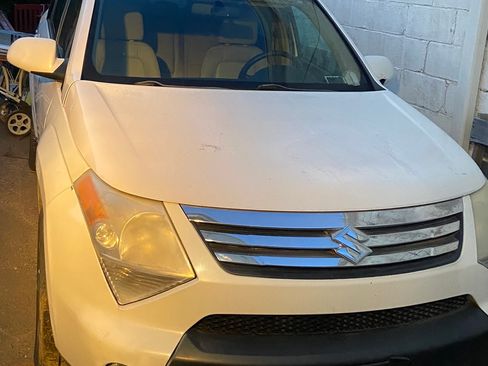 Used 2008 Suzuki XL7 Limited AWD/4WD image 12
