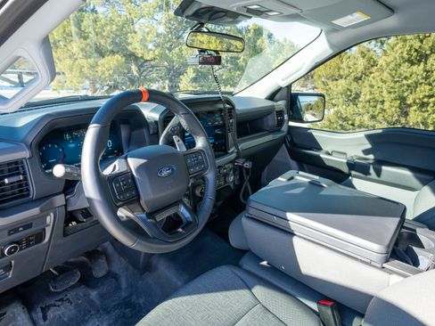 Used 2025 Ford F150 XL w/ Equipment Group 103A High image 12