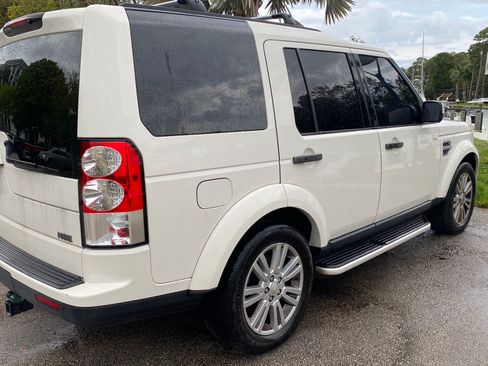 Used 2010 Land Rover LR4 HSE LUX image 4