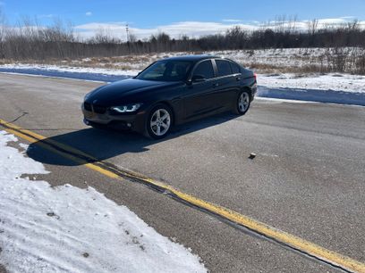 Used 2014 BMW 320i 320i Sedan 4D