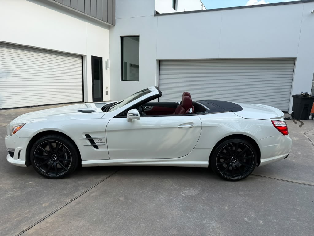 Used 2013 Mercedes-Benz SL 63 AMG image 23