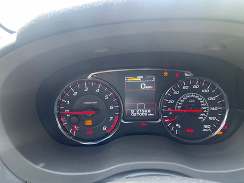 Used 2021 Subaru WRX image 14