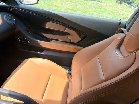 Used 2013 Chevrolet Camaro SS w/ Dusk Special Edition RWD image 16