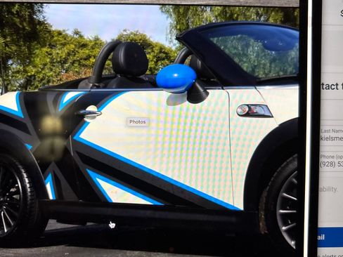 Used 2014 MINI Cooper Roadster S FWD image 11