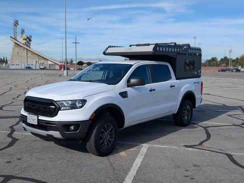 Used 2023 Ford Ranger XLT w/ Equipment Group 301A Mid image 6