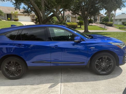Used 2019 Acura RDX A-Spec w/ Technology Package AWD/4WD image 4