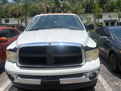 Used 2004 Dodge Ram 2500 Truck SLT w/ Trailer Tow Group AWD/4WD image 6