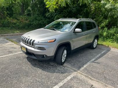 Used 2016 Jeep Cherokee Latitude w/ Cold Weather Group