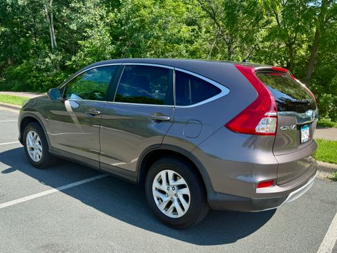 Used 2015 Honda CR-V EX image 4