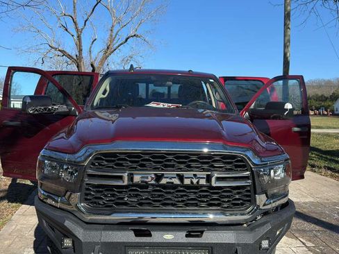 Used 2020 RAM 2500 Tradesman image 13