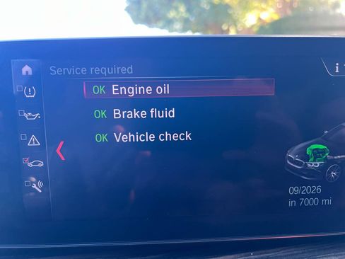 Used 2017 BMW 540i image 25