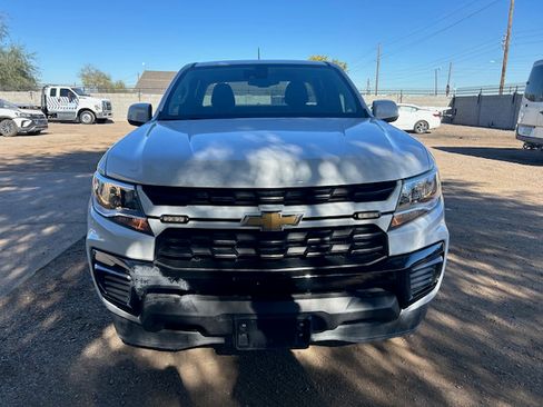 Used 2021 Chevrolet Colorado LT w/ Fleet Safety Package image 2