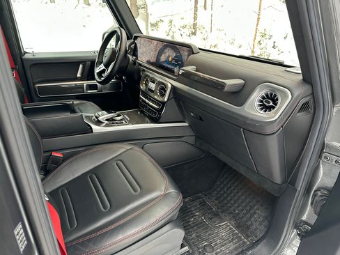 Used 2020 Mercedes-Benz G 550 G 550 Sport Utility 4D image 11