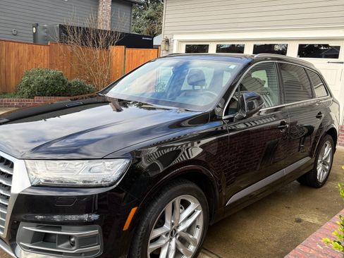 Used 2018 Audi Q7 3.0T Prestige w/ Prestige Package image 5