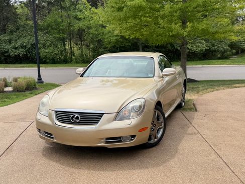 Used 2006 Lexus SC 430 Convertible image 11