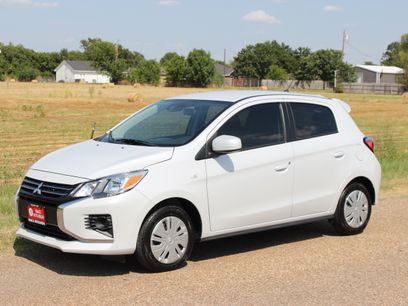 Used 2023 Mitsubishi Mirage ES