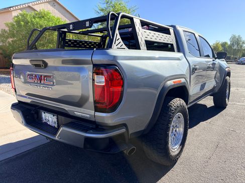 Used 2023 GMC Canyon Elevation w/ Elevation Premium Package RWD image 11