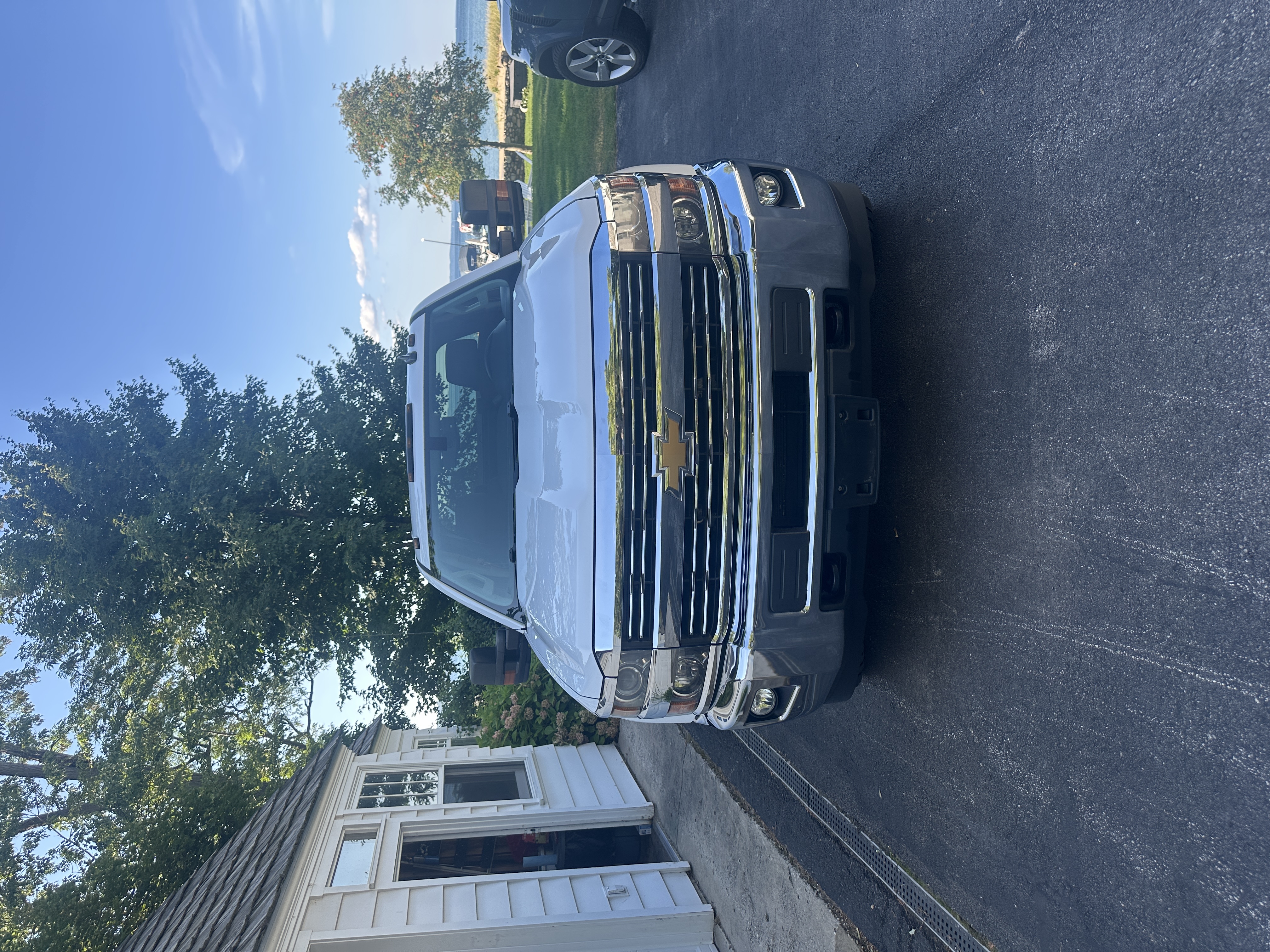 Used 2016 Chevrolet Silverado 2500 LT w/ All Star Edition AWD/4WD image 11