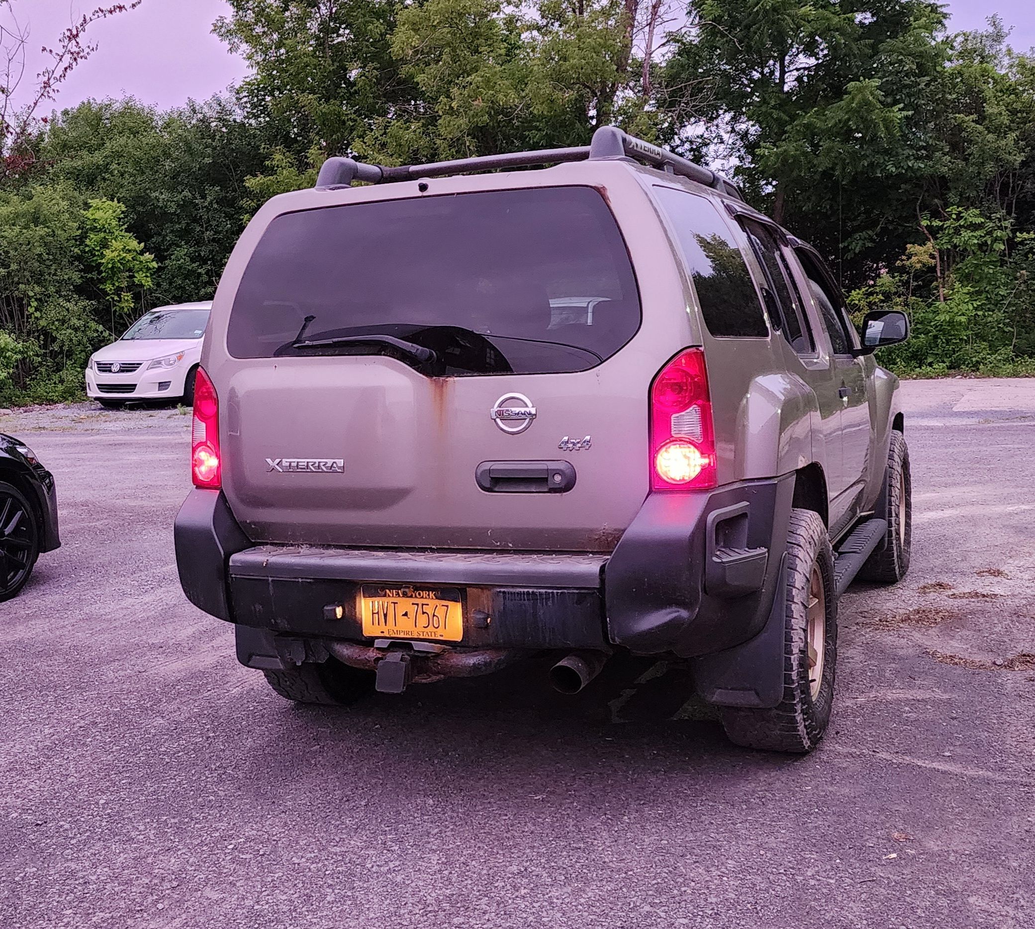 Used 2008 Nissan Xterra S w/ Tow Pkg AWD/4WD image 10