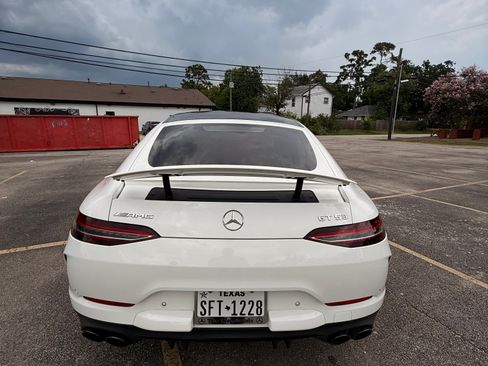 Used 2021 Mercedes-Benz AMG GT 53 image 12