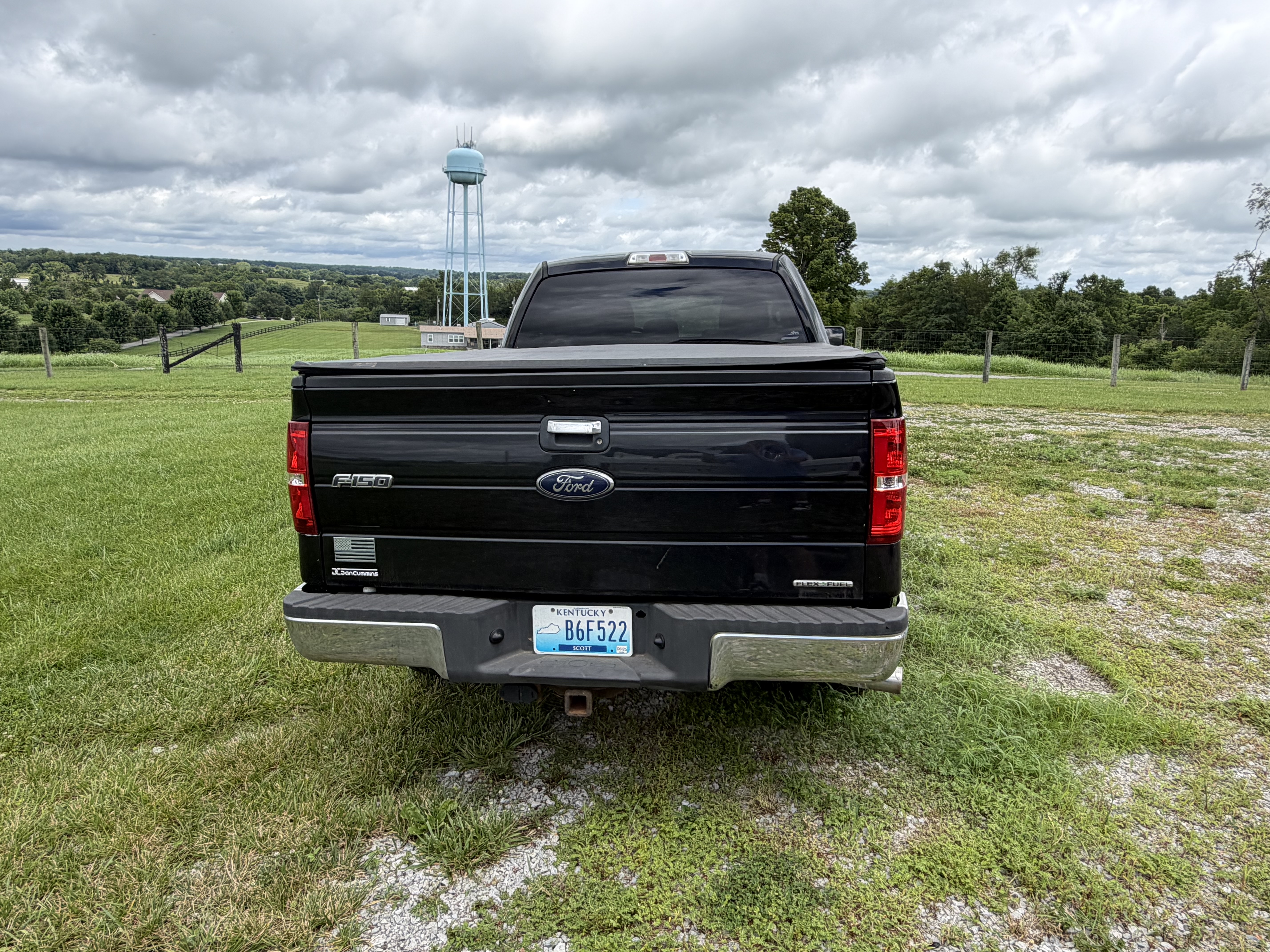Used 2013 Ford F150 XLT w/ XTR Pkg AWD/4WD image 4