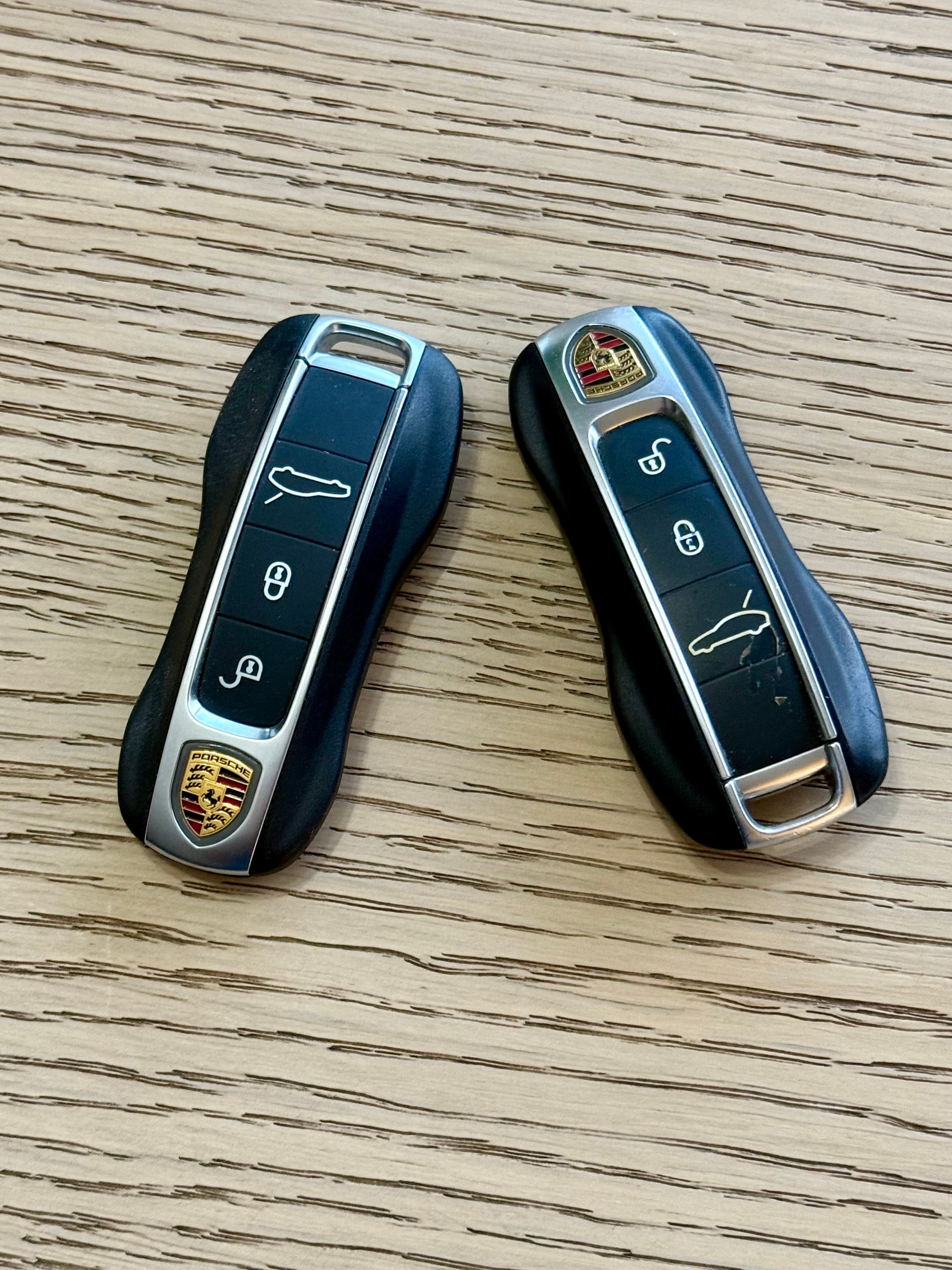 Used 2018 Porsche Panamera 4S AWD/4WD image 23