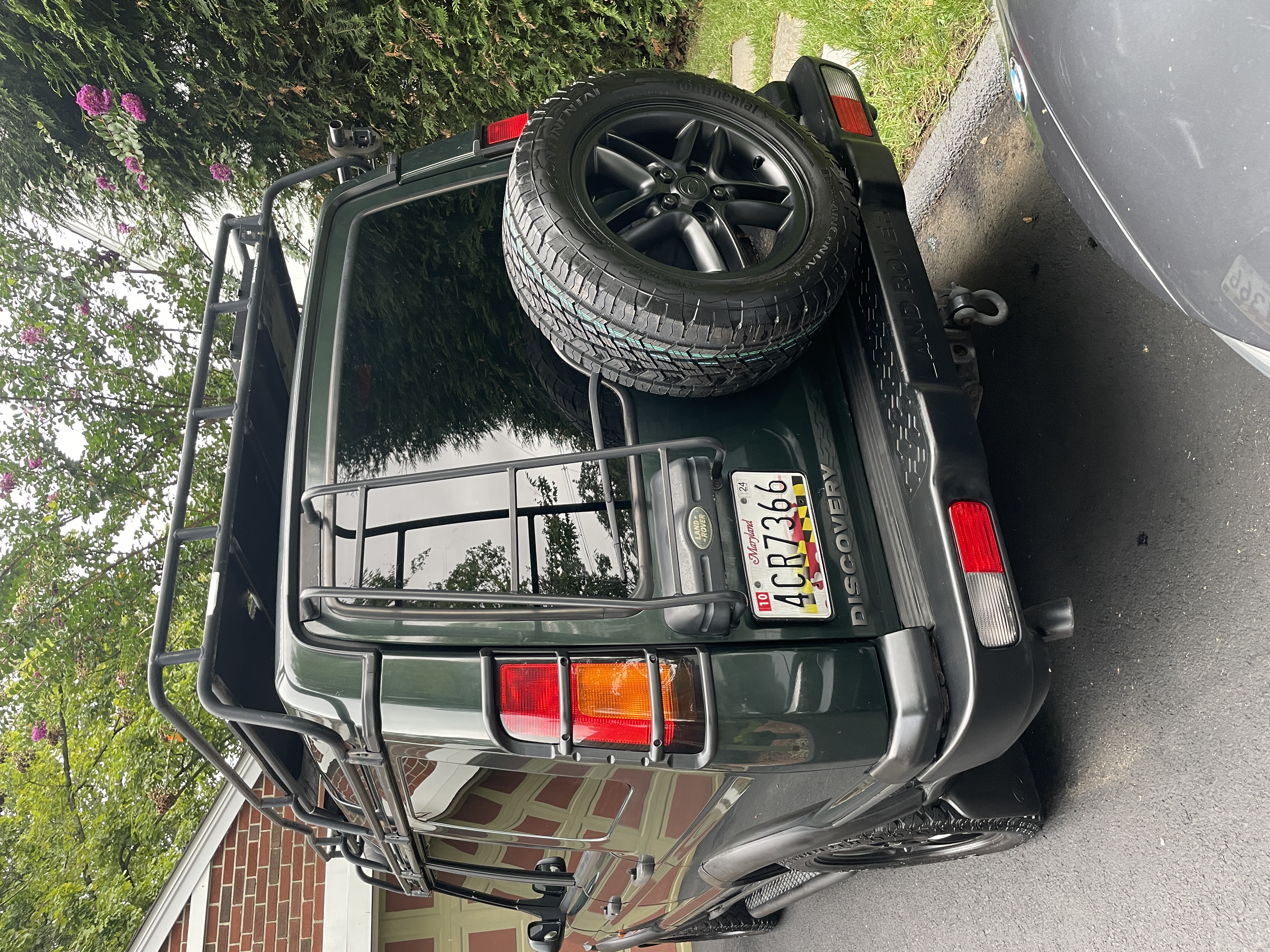 Used 2004 Land Rover Discovery SE AWD/4WD image 9