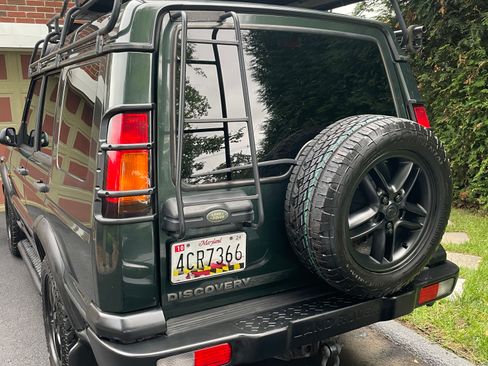 Used 2004 Land Rover Discovery SE image 9