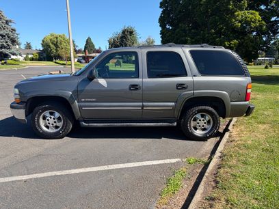 Used 2002 Chevrolet Tahoe LS w/ Trailer Pkg