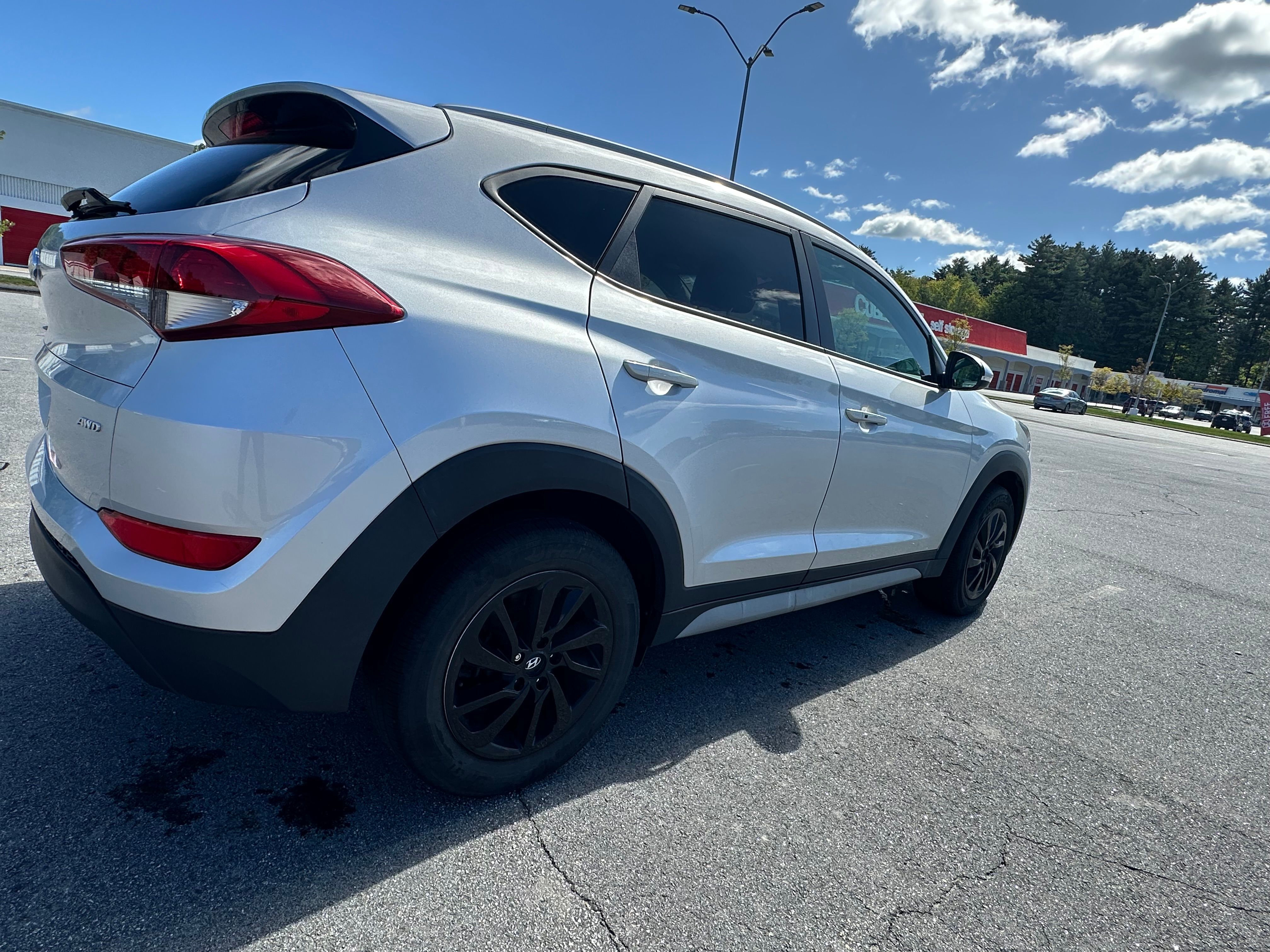 Used 2018 Hyundai Tucson SEL Plus AWD/4WD image 6