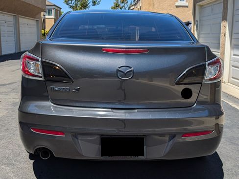 Used 2012 MAZDA MAZDA3 i Touring image 6