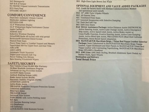 Used 2022 Mercedes-Benz E 450 Cabriolet image 27