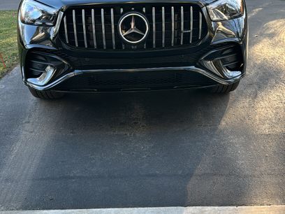 Used 2024 Mercedes-Benz GLE 53 AMG 4MATIC