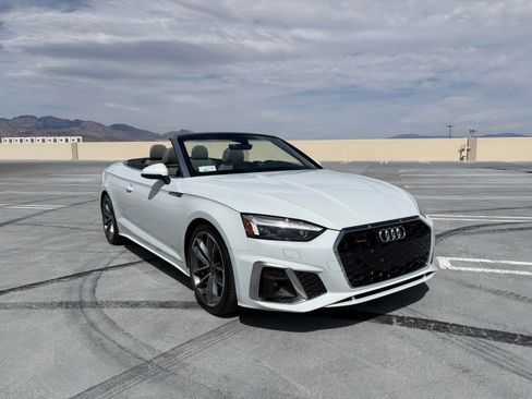 Used 2023 Audi A5 2.0T Prestige image 1