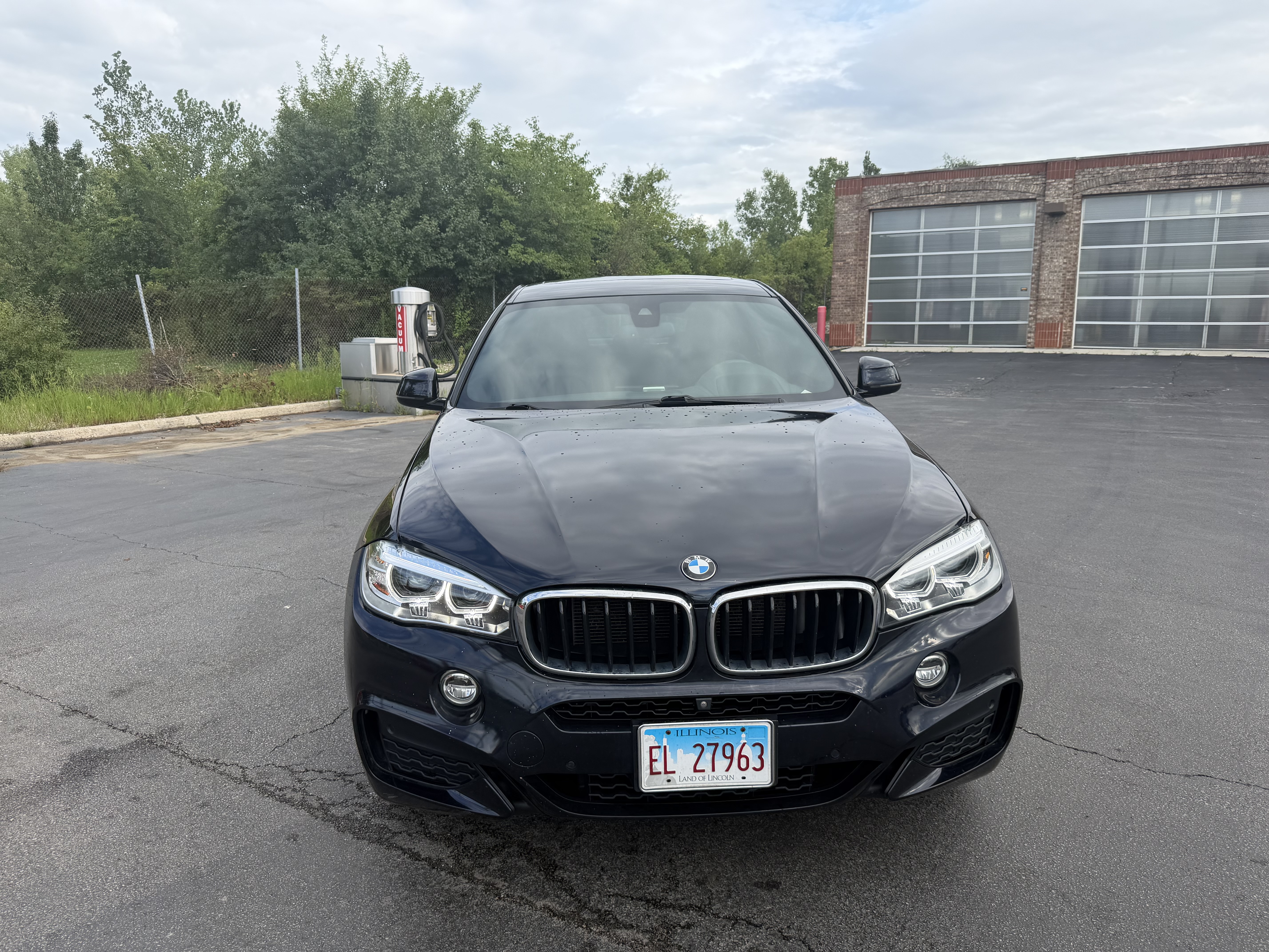 Used 2018 BMW X6 xDrive35i AWD/4WD image 24