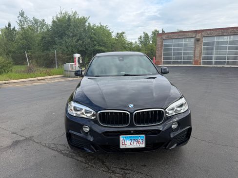 Used 2018 BMW X6 xDrive35i AWD/4WD image 24