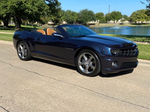 Used 2013 Chevrolet Camaro SS w/ RS Package image 11