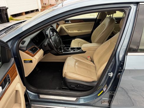 Used 2015 Hyundai Sonata Limited w/ Option Group 06 image 23