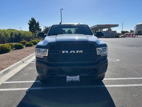 Used 2021 RAM 2500 Tradesman w/ Protection Group AWD/4WD image 10