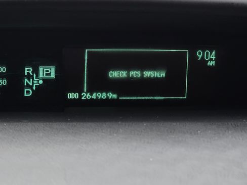 Used 2010 Toyota Prius Two image 12