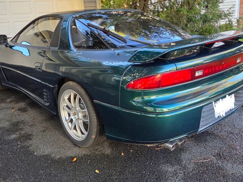 Used 1993 Mitsubishi 3000GT image 4