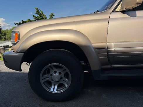 Used 1997 Lexus LX 450 4WD image 5
