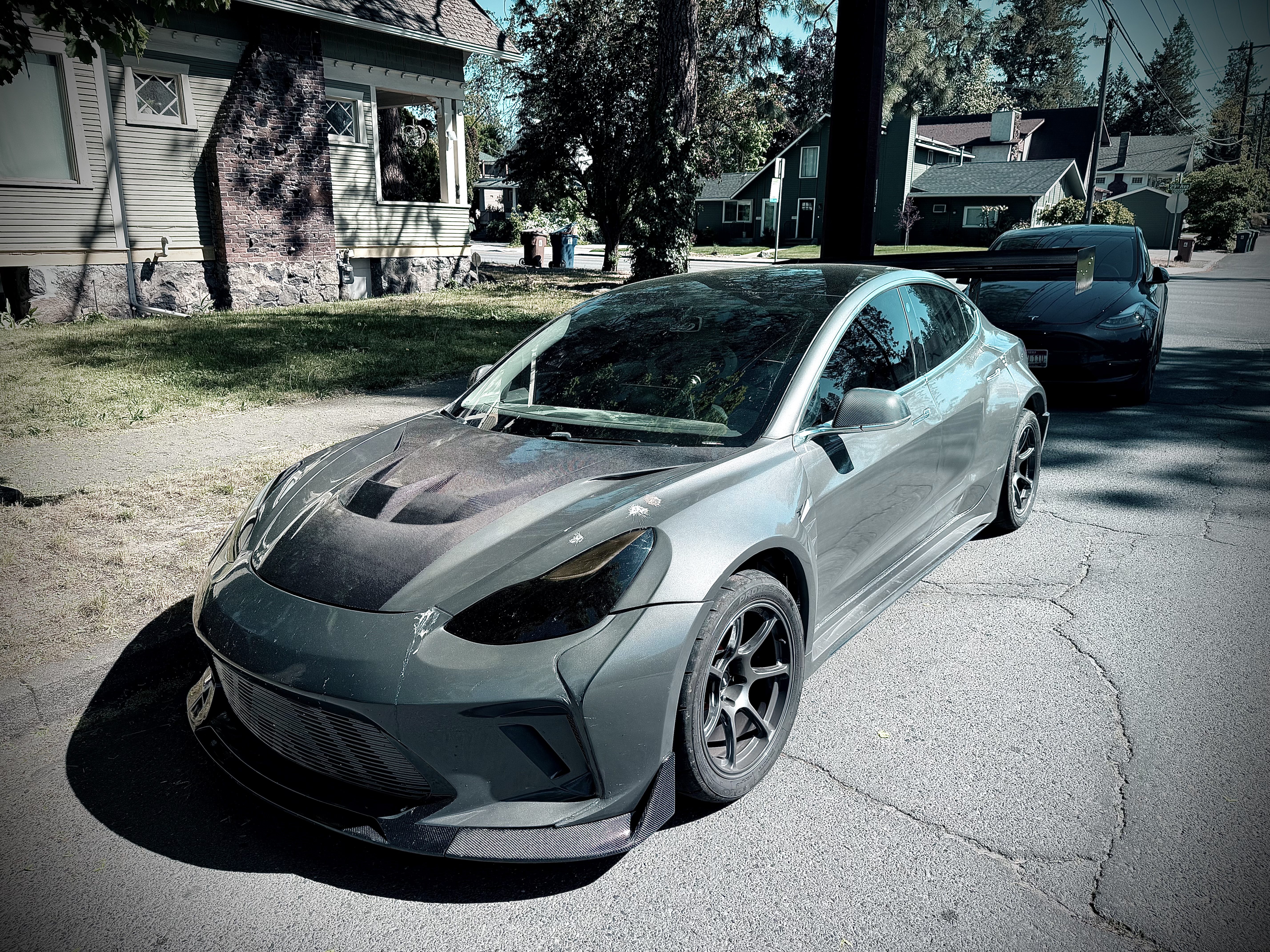 Used 2020 Tesla Model 3 Performance AWD/4WD image 11